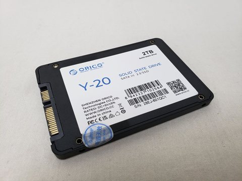 Y20 2TB 各サイトで併売につき売切れのさいはご容赦願います。