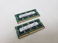 204Pin 1333(PC3-10600) 4GB x2 DDR3 S.O.DIMM 各サイトで併売につき売切れのさいはご容赦願います。