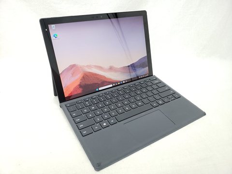 Surface Pro7 ブラック (i5 1035G4/8GB/256GB) /model 1866 各サイトで併売につき売切れのさいはご容赦願います。