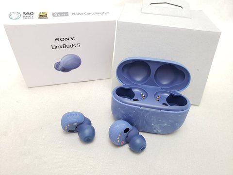 LinkBuds S WF-LS900N/LC 各サイトで併売につき売切れのさいはご容赦願います。