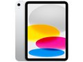 iPad 10.9インチ（第10世代/2022） Wi-Fi 256GB シルバー /MPQ83J/A 各サイトで併売につき売切れのさいはご容赦願います。