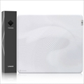 REJECT Gaming Mousepad FENON XL SOFT Moon White RGDPF002 9月12日発売