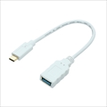 SAD-CH03/WH ホワイト  USB3．1（Gen2）に対応したホストアダプタ ☆3個まで￥300ネコポス対応可能！