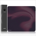 REJECT Gaming Mousepad FENON XL SOFT Pyxis Red RGDPF003 9月12日発売