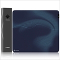 REJECT Gaming Mousepad FENON XL SOFT Cygnus Blue RGDPF004 9月12日発売