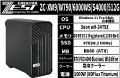 ZC-XW9/W790/6000WS/S4000/512G　ディープラーニングや機械学習などのAI運用向けワークステーション