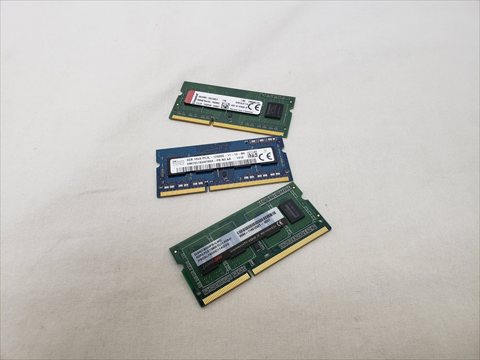 204Pin 1600(PC3L-12800) 4GB DDR3L S.O.DIMM 各サイトで併売につき売切れのさいはご容赦願います。