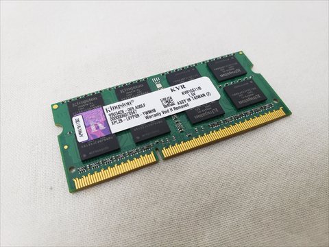 KVR16S11/8 /バルク 各サイトで併売につき売切れのさいはご容赦願います。