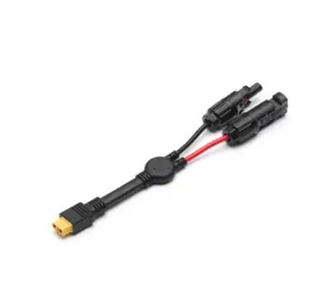 DJI Power MC4 - XT60ソーラー電源ケーブル DY0019