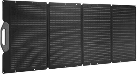 IBCPOWER 200 W折りたたみ式ソーラーパネル DY0020