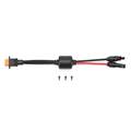 DJI Power 1.8kW 超急速充電器 XT90 - MC4 アダプター ケーブル DY0028