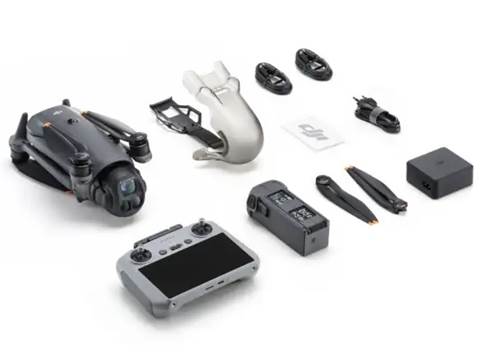 DJI Mavic 4 Pro WAM003