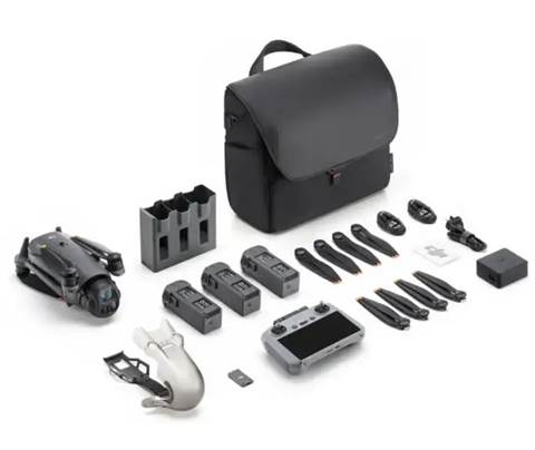 DJI Mavic 4 Pro フライモアコンボ(DJI RC 2) WAM004