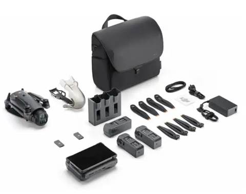 DJI Mavic 4 Pro 512GB クリエイターコンボ(DJI RC Pro 2) WAM005