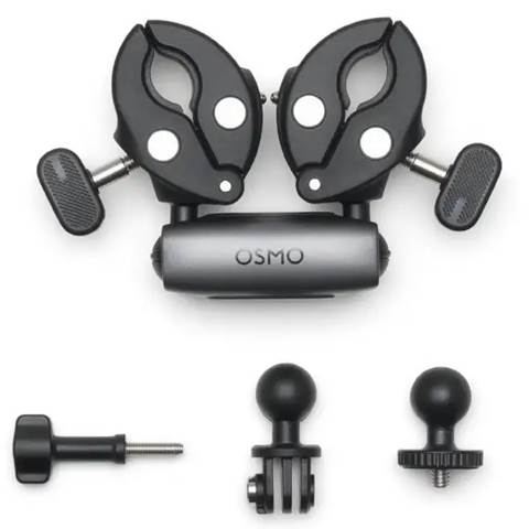 Osmo デュアル ヘビーデューティ クランプ OQA018