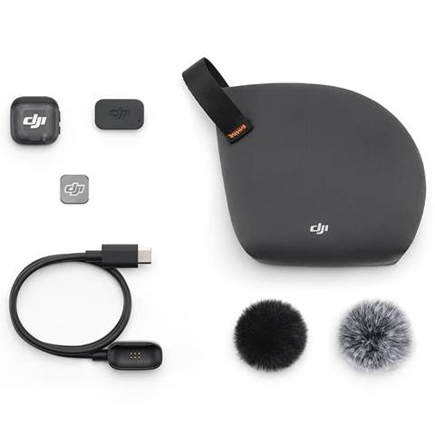 DJI Mic 3 トランスミッター