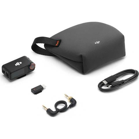 DJI Mic 3 レシーバー