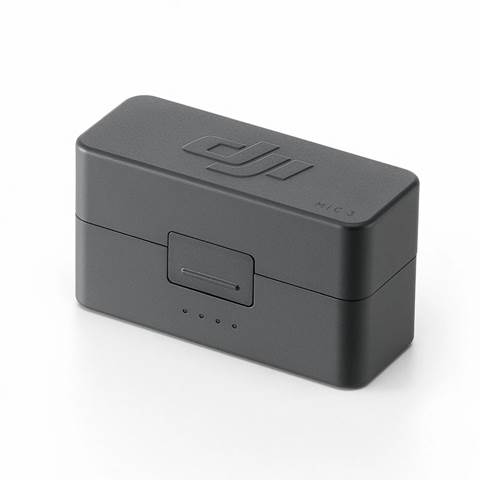DJI Mic 3 充電ケース