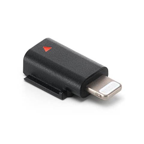 DJI Mic 3 携帯電話アダプター (Lightning)