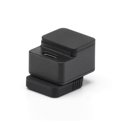 DJI Mic シリーズ カメラアダプタ