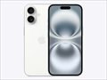iPhone16 256GB ホワイト /MYDX3J/A 【国内版 SIMFREE】 各サイトで併売につき売切れのさいはご容赦願います。