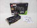 GeForce RTX 3060 VENTUS 2X XS 12G OC 各サイトで併売につき売切れのさいはご容赦願います。