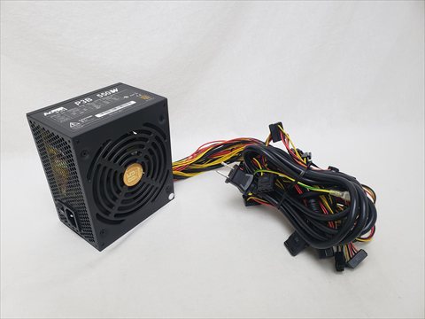 P3B 550W /PS3A5551A-B 各サイトで併売につき売切れのさいはご容赦願います。