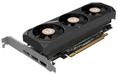 ZT-B50600L-10L ZOTAC GAMING GeForce RTX 5060 Low Profile