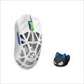 WLMOUSE×DRG BEAST X MINI (OMRON) White(Solid sides) 9月15日発売