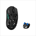 WLMOUSE×DRG BEAST X MINI (OMRON) Black(Solid sides) 9月15日発売