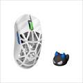 WLMOUSE×DRG BEAST X (OMRON) White(Solid sides) 9月15日発売