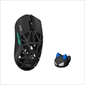 WLMOUSE×DRG BEAST X (OMRON) Black(Solid sides) 9月15日発売