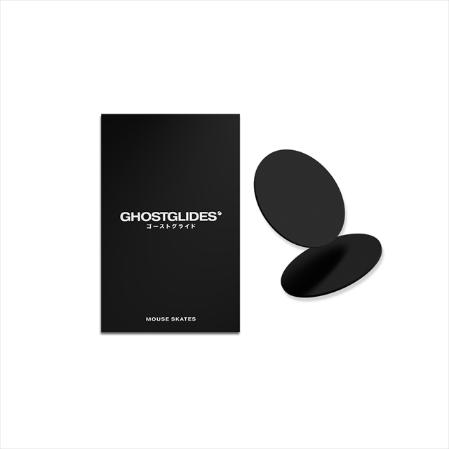 GHOSTGLIDES PORON SKATE SPACERS ☆6個まで￥250クリックポスト対応可能！
