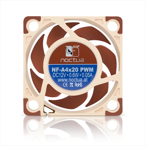 NOCTUA NF-A4x20 PWM (NF-A4X20-PWM) 