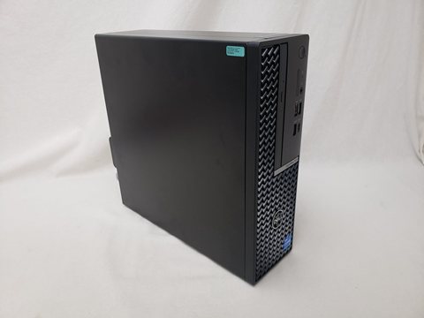 Optiplex XE4 SFF (i5-12500/8GB/SSD512GB/DVD/W11) 各サイトで併売につき売切れのさいはご容赦願います。