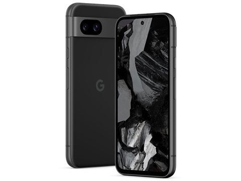 Pixel8a オブシディアン 【Y!mobile SIMFREE】 各サイトで併売につき売切れのさいはご容赦願います。