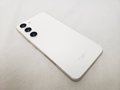 SCG19 クリーム /Galaxy S23 【au SIMFREE】 各サイトで併売につき売切れのさいはご容赦願います。