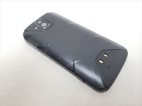 DuraForce Pro ブラック /KC-S702 【国内版 SIMFREE】 各サイトで併売につき売切れのさいはご容赦願います。