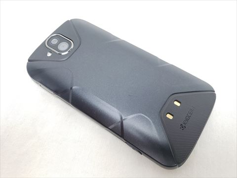 DuraForce Pro ブラック /KC-S702 【国内版 SIMFREE】 各サイトで併売につき売切れのさいはご容赦願います。