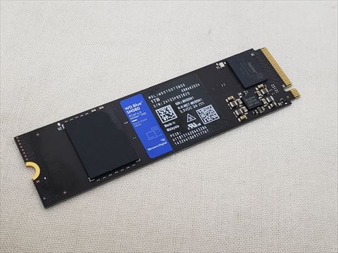 WD Blue SN580 WDS100T3B0E 各サイトで併売につき売切れのさいはご容赦願います。