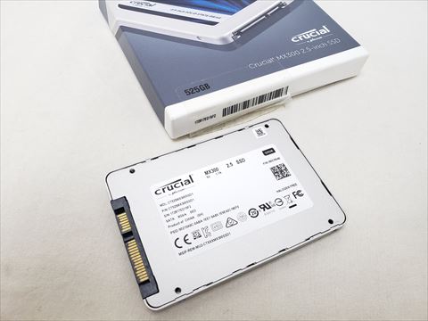 MX300 CT525MX300SSD1 各サイトで併売につき売切れのさいはご容赦願います。