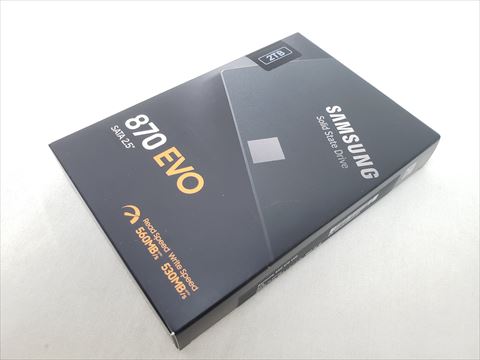 870 EVO MZ-77E2T0B/IT 各サイトで併売につき売切れのさいはご容赦願います。