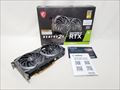 GeForce RTX 3060 Ti VENTUS 2X OCV1 各サイトで併売につき売切れのさいはご容赦願います。