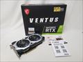 GeForce RTX 2060 VENTUS 12G OC 各サイトで併売につき売切れのさいはご容赦願います。