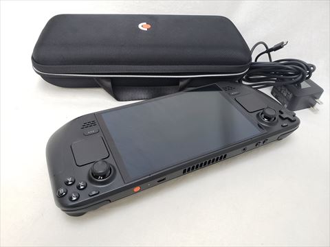 Steam Deck 512GB OLED 各サイトで併売につき売切れのさいはご容赦願います。