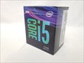 Core i5-9500 BOX (3.00GHz/ターボブースト時4.40GHz/6-core 6-thread/Total Cache 9MB/TDP65W) 各サイトで併売につき売切れのさいはご容赦願います。
