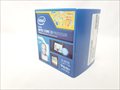 Core i3-4370 BOX (3.80GHz/ターボブーストなし/2-core 4-thread/L2=256kB x2 L3=4MB/TDP54W/HD Graphics 4600) 各サイトで併売につき売切れのさいはご容赦願います。