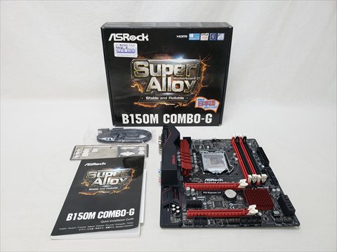 B150M Combo-G 各サイトで併売につき売切れのさいはご容赦願います。