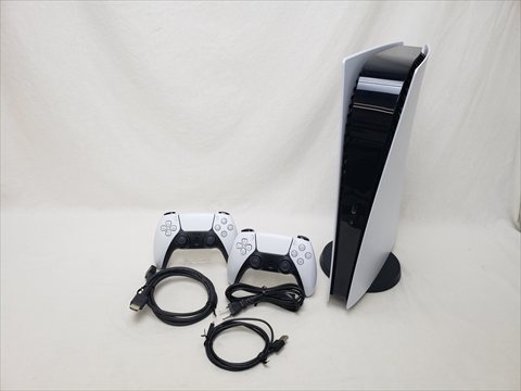 プレイステーション5 デジタルエディション CFI-1000B01 各サイトで併売につき売切れのさいはご容赦願います。