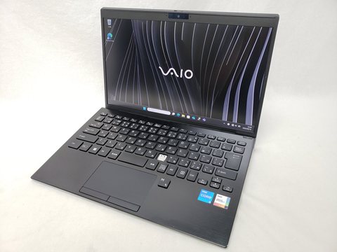 VAIO Pro PG （i5-1235U/13.3FHD/16GB/SSD256GB/W11） /VJPG218000044 [1978]各サイトで併売につき売切れのさいはご容赦願います。